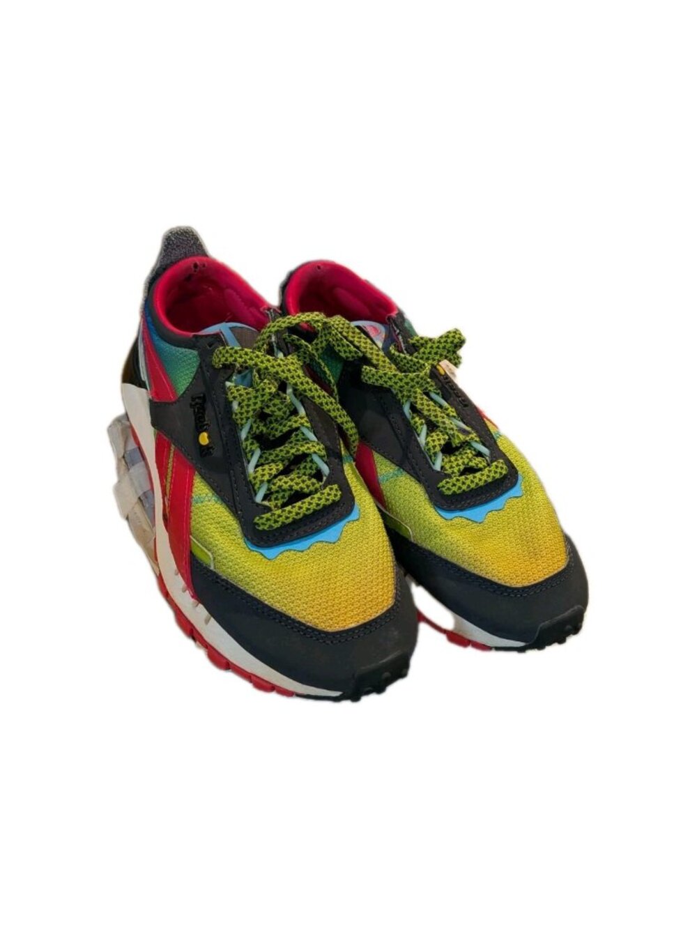 Reebok CL Legacy AZ Jelly Belly Color Running Shoes Sneakers